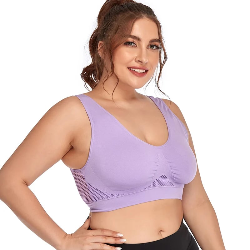 🏆Breathable Cool Liftup Air Bras🎁