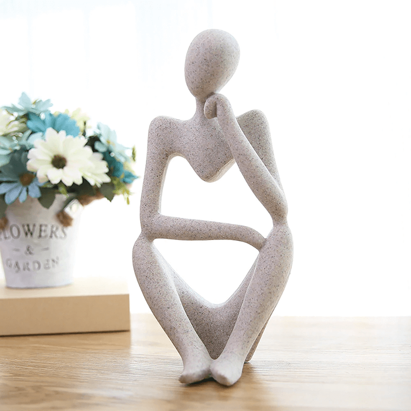 Nordic Style Floating Thinker