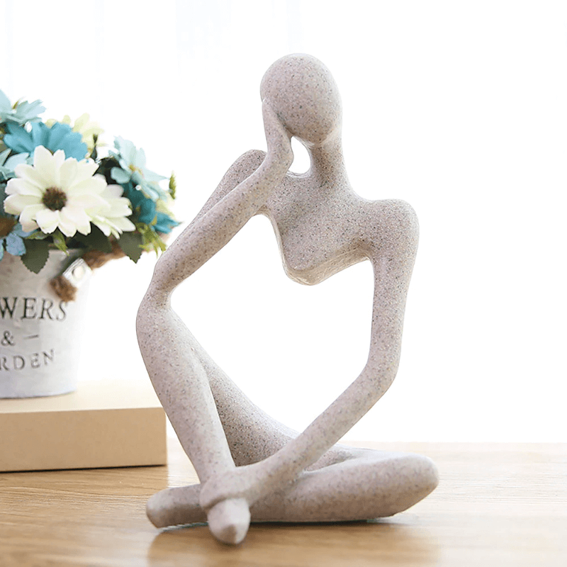 Nordic Style Floating Thinker