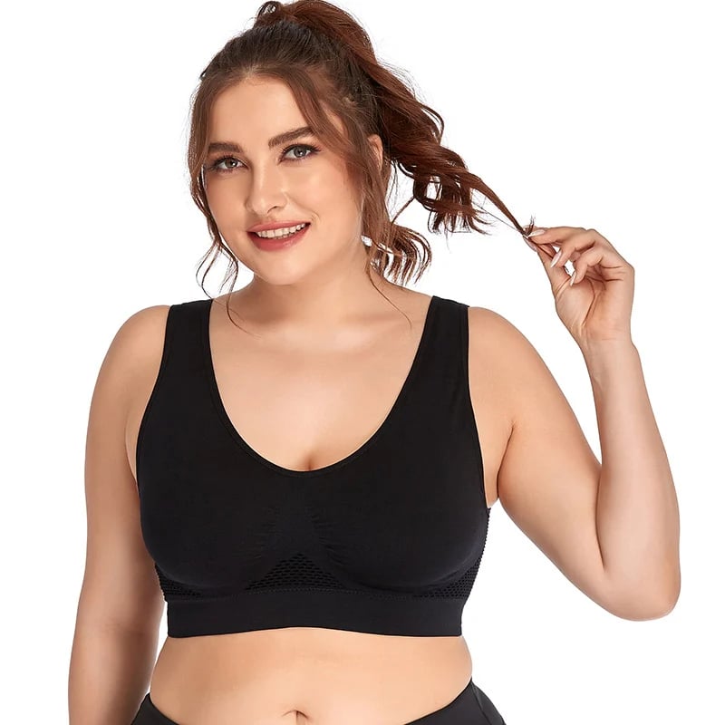 🏆Breathable Cool Liftup Air Bras🎁