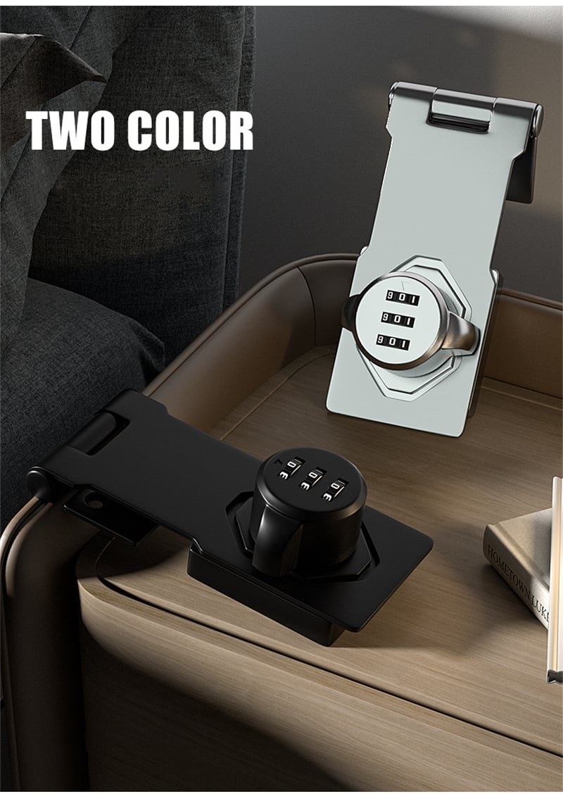 Anti-theft Cabinet Password Locks(🔥BUY 2 GET FREE SHIPPING NOW!)