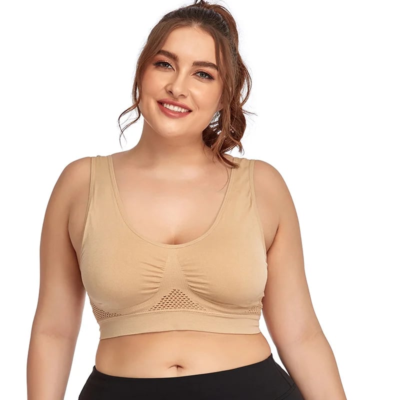 🏆Breathable Cool Liftup Air Bras🎁
