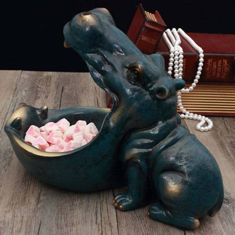 House Hippo Catchall