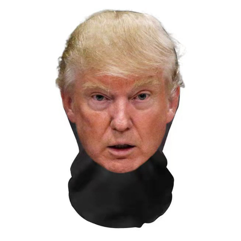 🔥Last Day 49% OFF-3D Spoof Face Simulation Headgear
