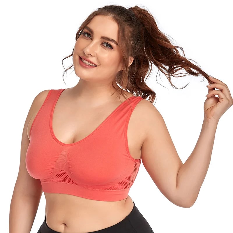 🏆Breathable Cool Liftup Air Bras🎁