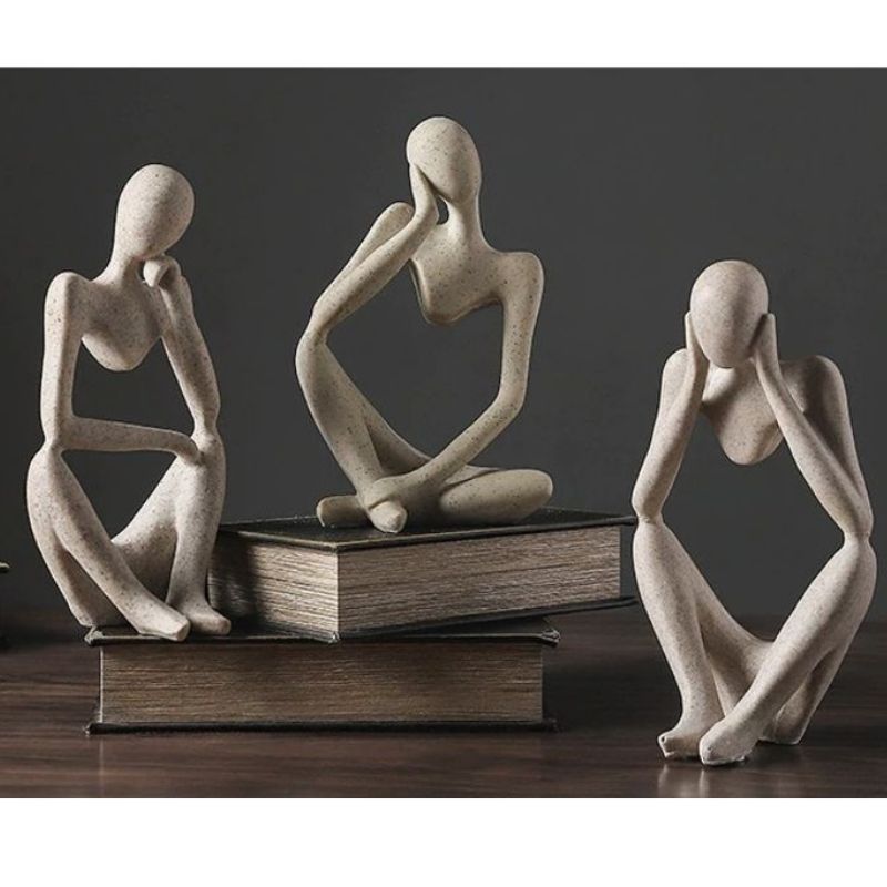 Nordic Style Floating Thinker