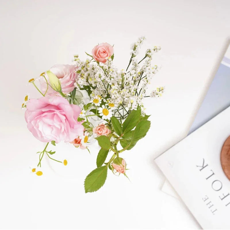 Hinged Flower Vase