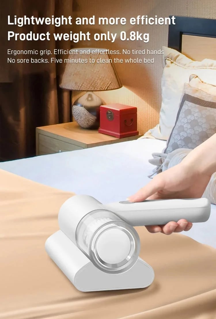 🔥Household high-frequency strong mite removal instrument