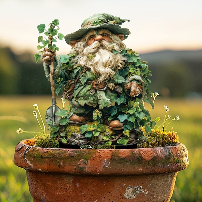 Hot Sale 49% OFF - Garden Stakes in the Enchanting Forest