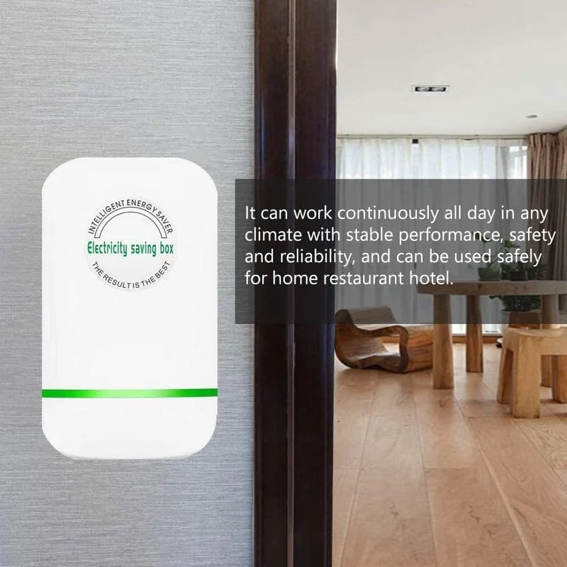 🔥Household Electricity Saving Box(Buy 2, get free shipping and save 5%)