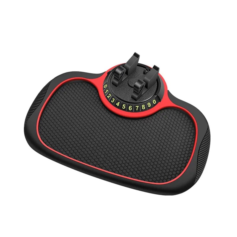 🔥HOT SALE 47% OFF🚗Multifunction Car Anti-Slip Mat Auto Phone Holder