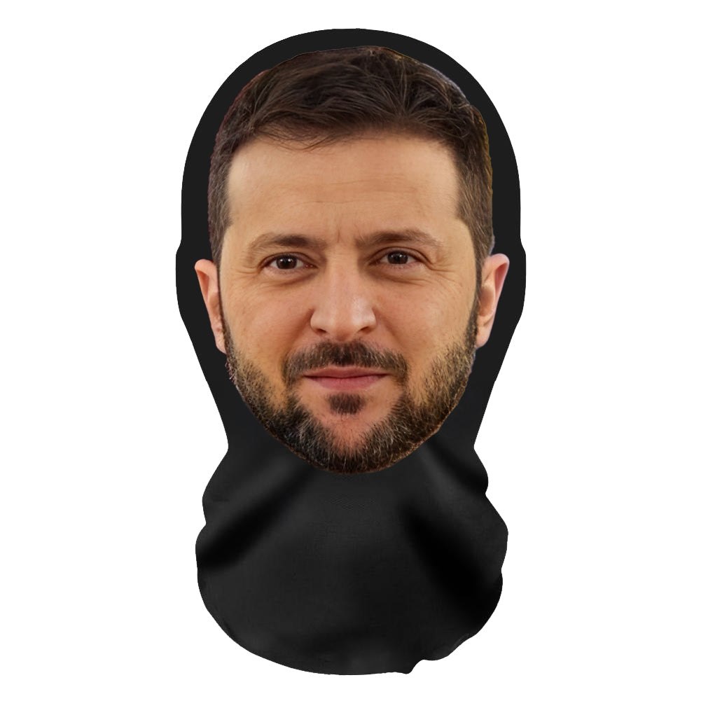 🔥Last Day 49% OFF-3D Spoof Face Simulation Headgear