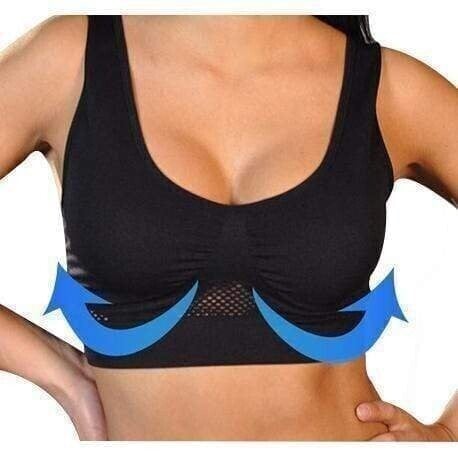 🏆Breathable Cool Liftup Air Bras🎁