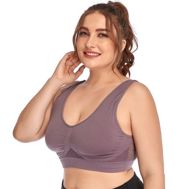 🏆Breathable Cool Liftup Air Bras🎁