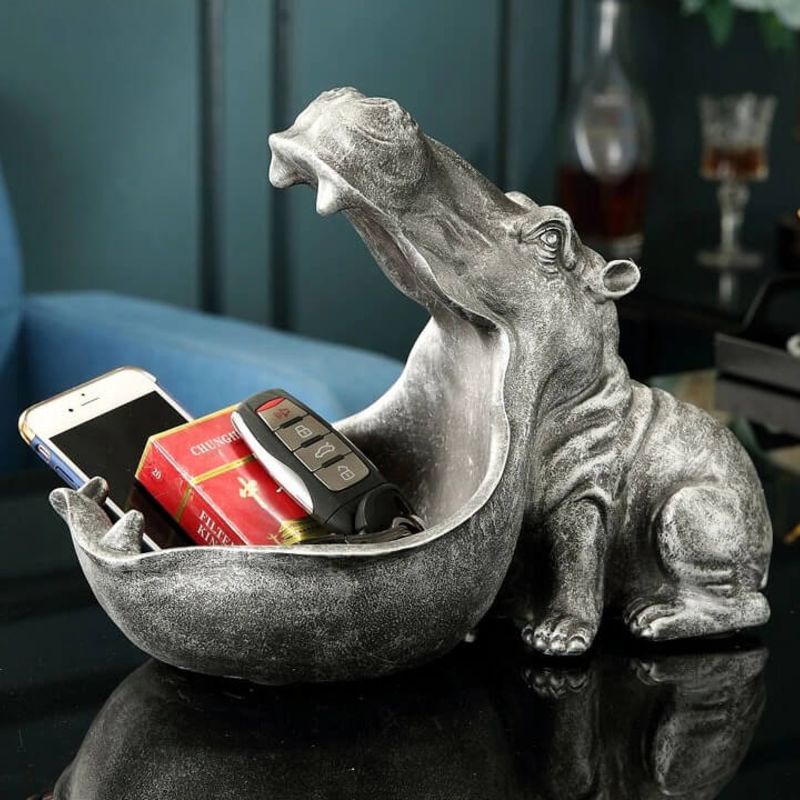 House Hippo Catchall