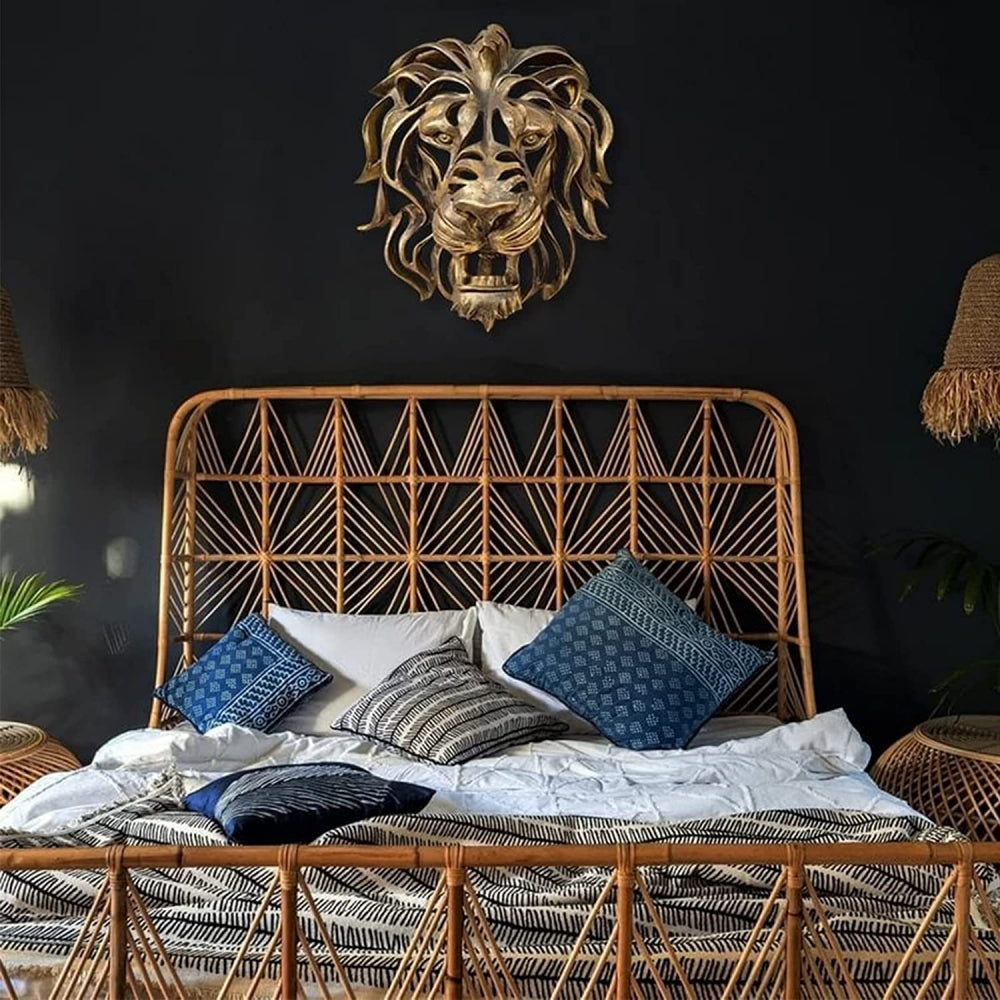 Alistair The Mighty Lion Sculpture