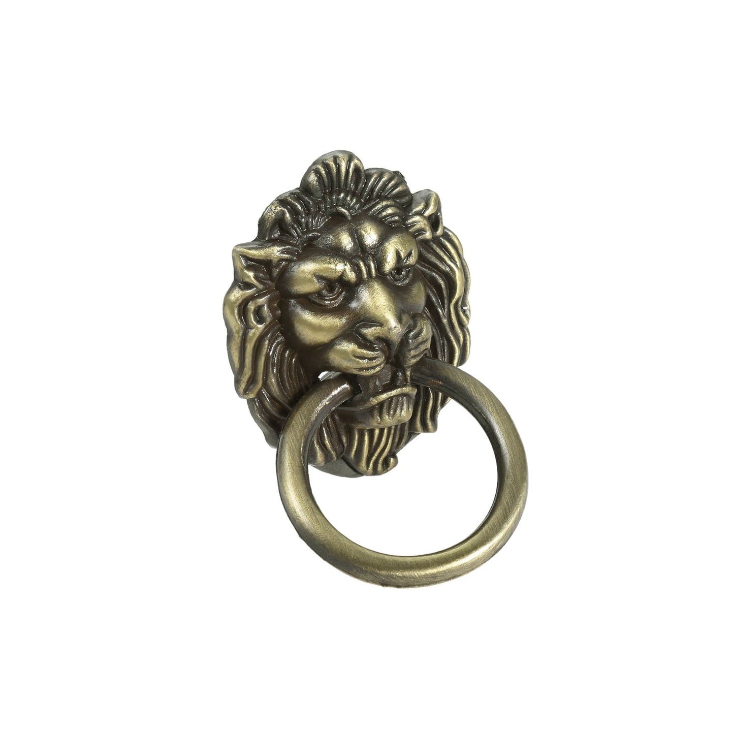 Vintage Lion Head Handles