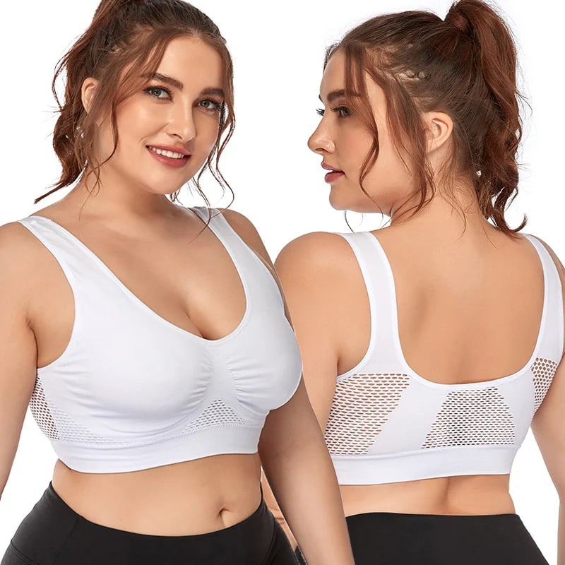 🏆Breathable Cool Liftup Air Bras🎁