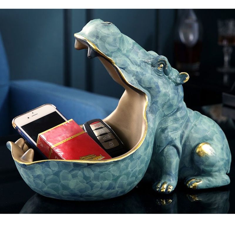 House Hippo Catchall