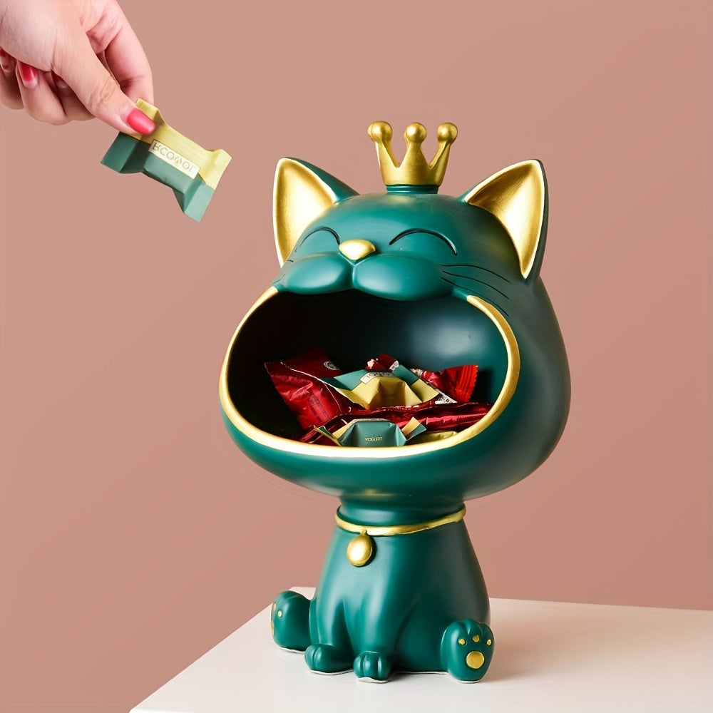 Regal Whiskers Catchall
