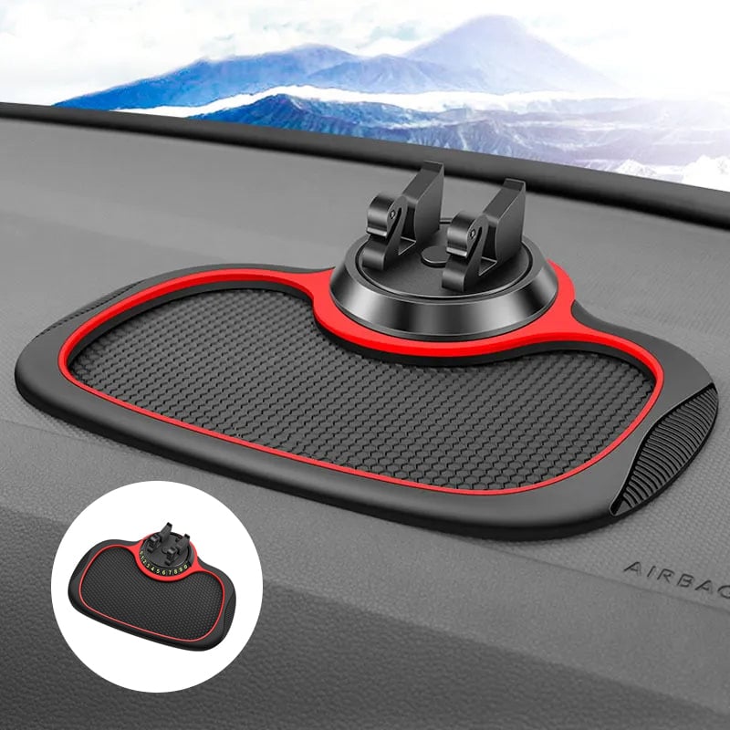 🔥HOT SALE 47% OFF🚗Multifunction Car Anti-Slip Mat Auto Phone Holder