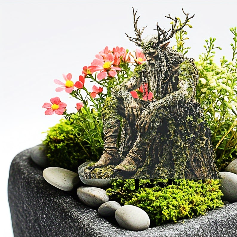 Hot Sale 49% OFF - Garden Stakes in the Enchanting Forest