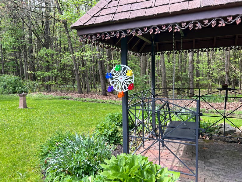 The Ferris Wheel of Fun for Your Feathered Friends