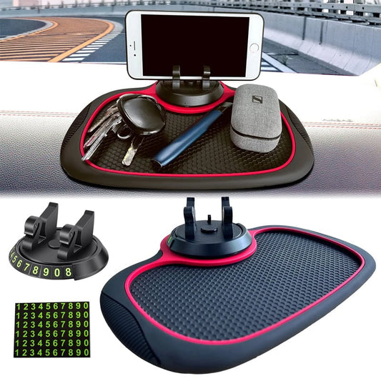 🔥HOT SALE 47% OFF🚗Multifunction Car Anti-Slip Mat Auto Phone Holder