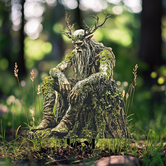 Hot Sale 49% OFF - Garden Stakes in the Enchanting Forest