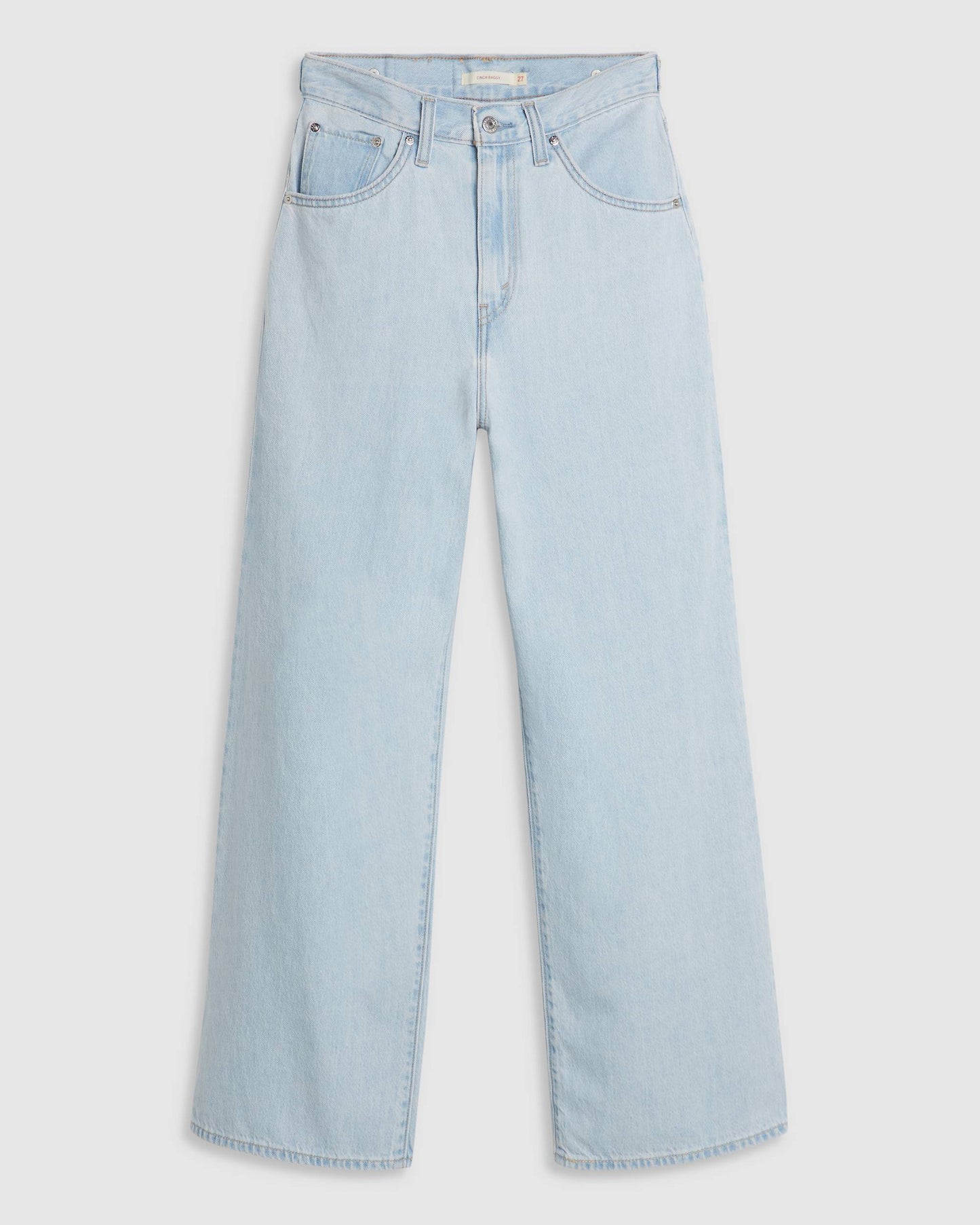 Levi Adjustable Womens Cinch Baggy Jeans (Buy 2 Free Shipping)