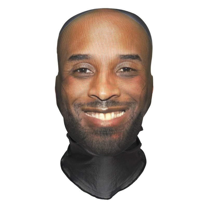 🔥Last Day 49% OFF-3D Spoof Face Simulation Headgear
